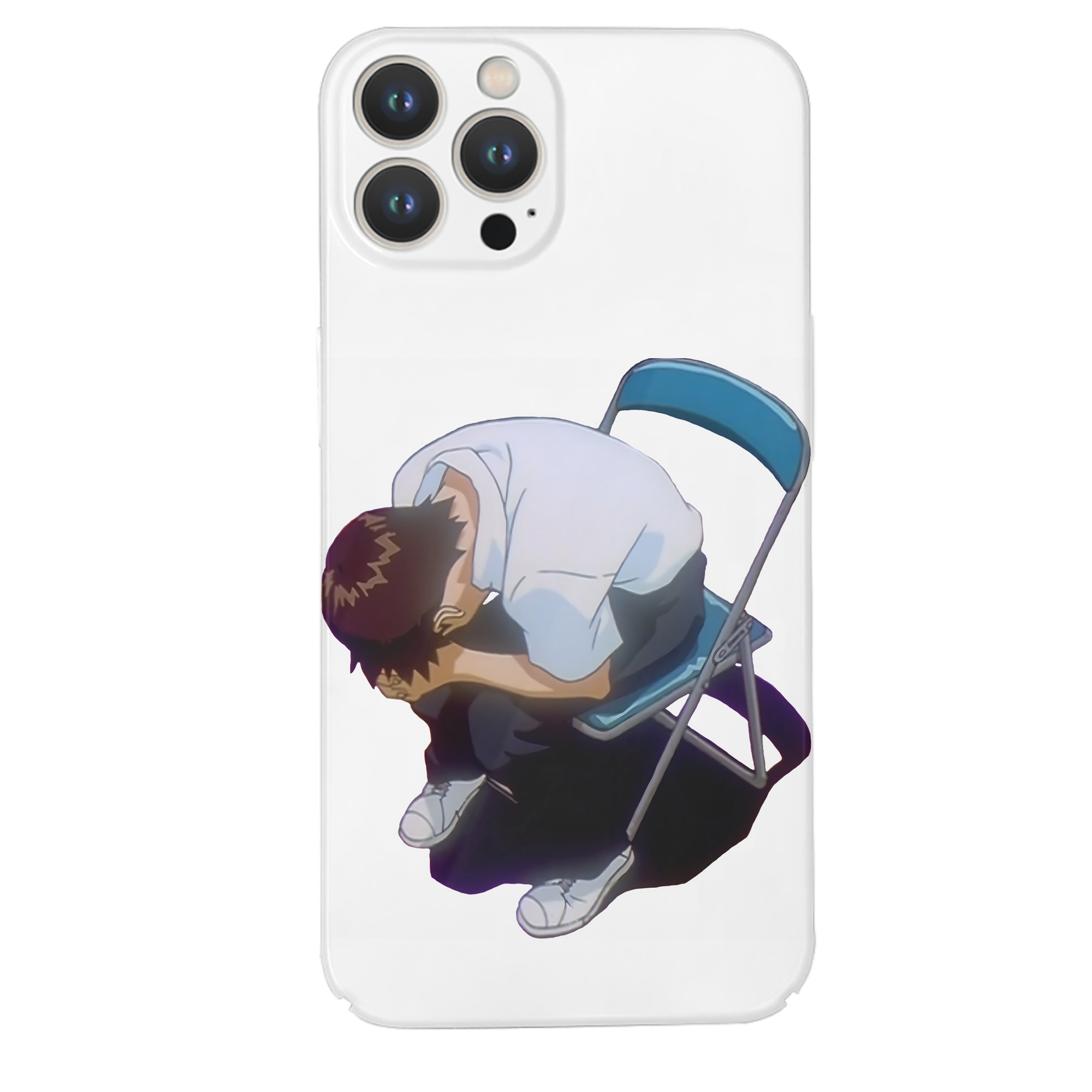 （画像用） EVA 新世紀エヴァンゲリオン 【iPhone 14シリーズ対応】ハードケース
